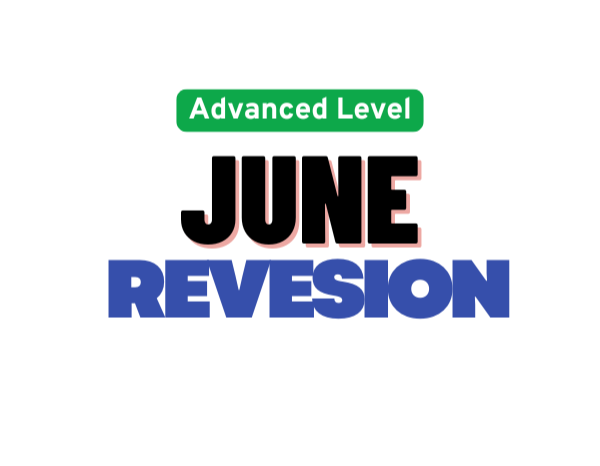REVISION - JUNE