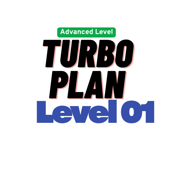Turbo Plan Lv. 1