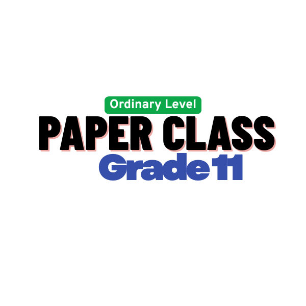 PAPER CLASS