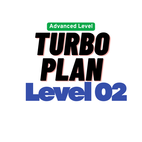 Turbo Plan Lv. 2
